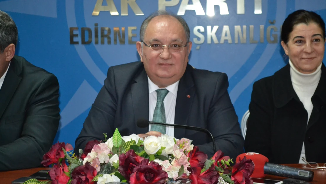 İller Bankası'na HAYIR demiş