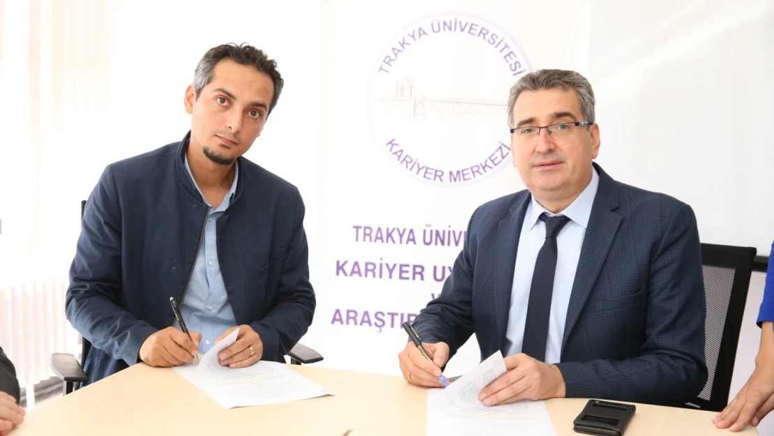 TÜ ve İpekyol arasında iş birliği protokolü