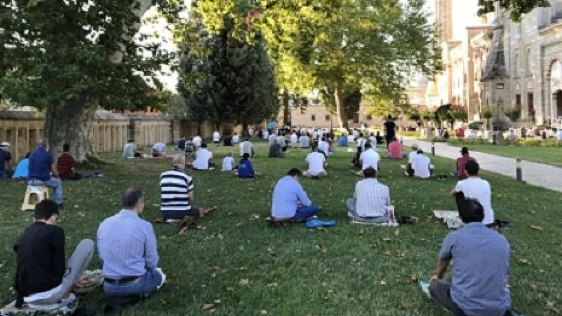 Trakya'da bayram coşkusu
