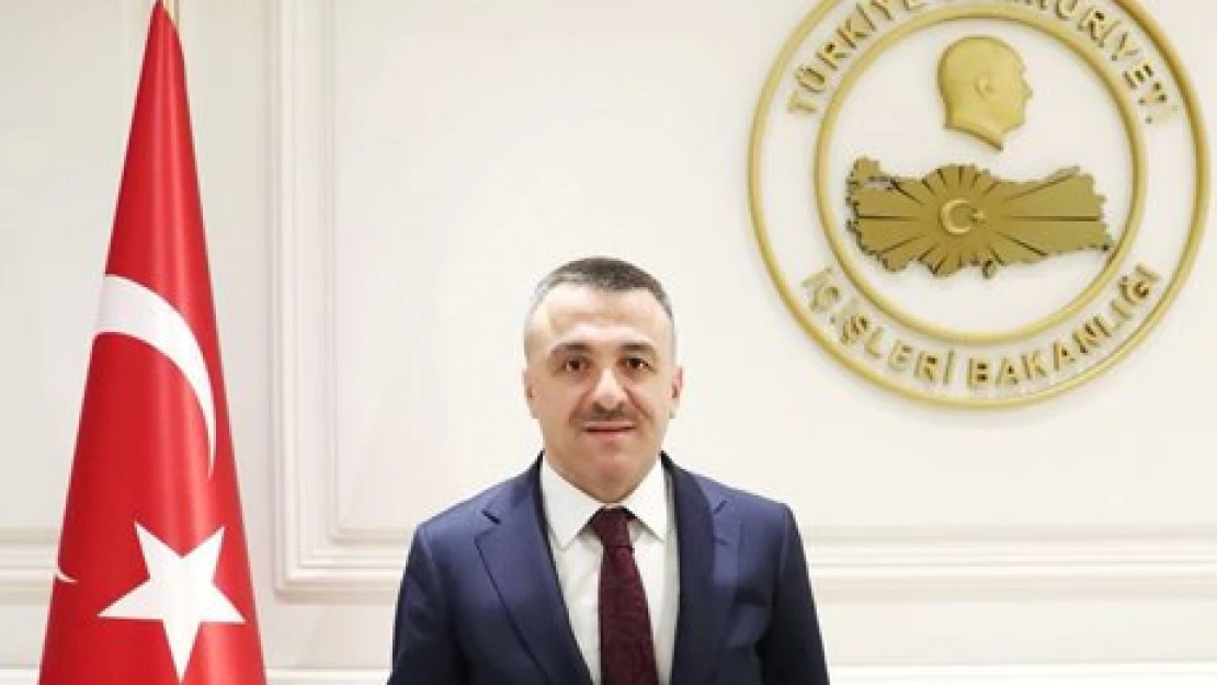 Vali koronayı yendi, bağışçı olacak