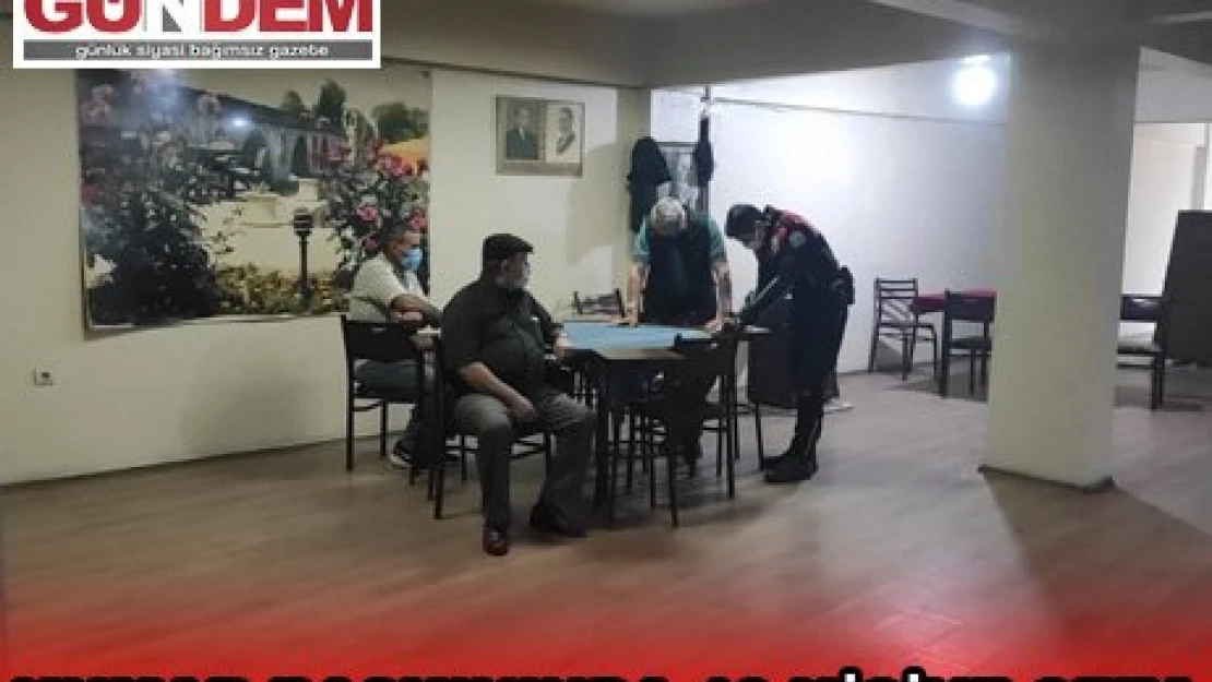 KUMAR BASKININDA 18 KİŞİYE CEZA