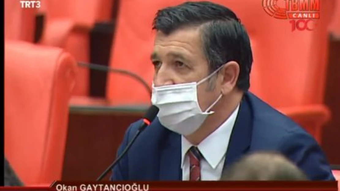 'Çiftçi çaresizce hacizleri bekliyor'