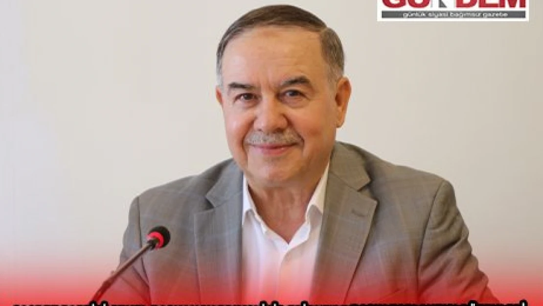 SAADET PARTİSİ GENEL BAŞKAN YARDIMCI İRİŞ EDİRNE'DE BASIN TOPLANTISI DÜZENLEDİ: