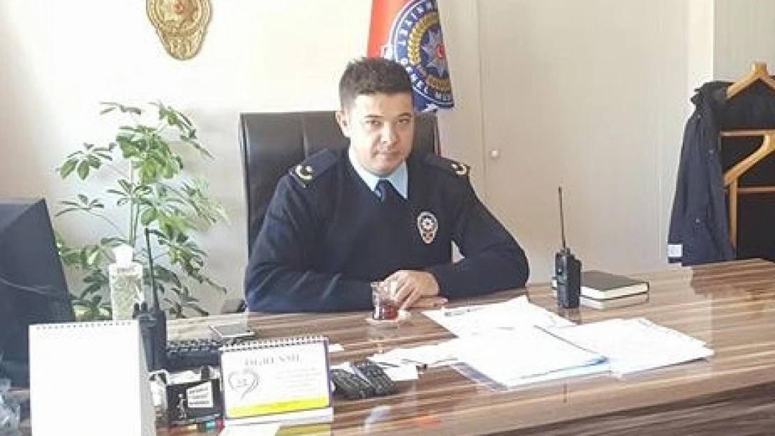 Emniyet Müdür'ne Saldırdılar