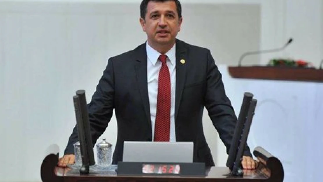 Gaytancıoğlu Kurum'u eleştirdi