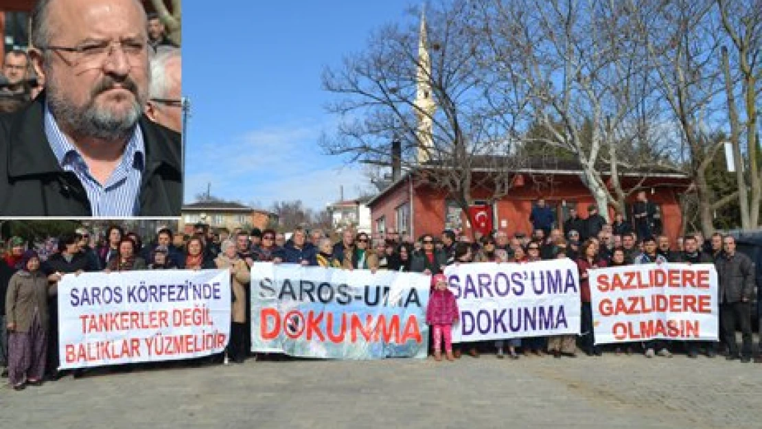 Kaçar: Toplantı yönetmeliğe aykırı