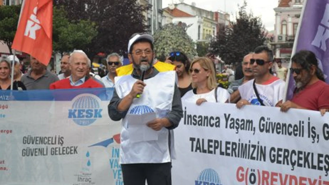 Hayat kadınından insanlık dersi