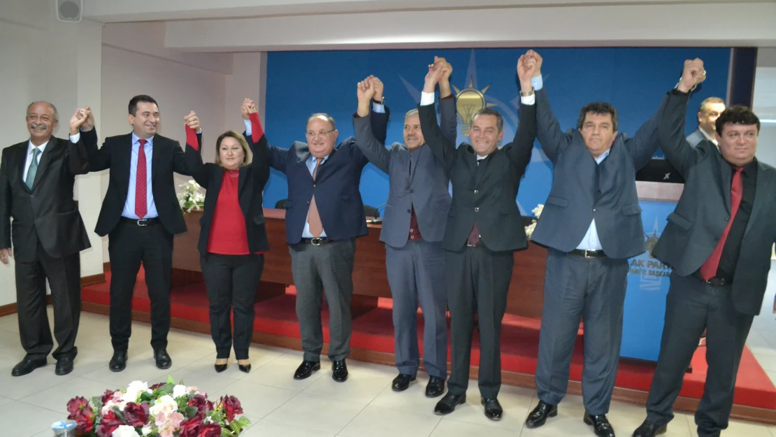 AK Parti'nin temayül adayları