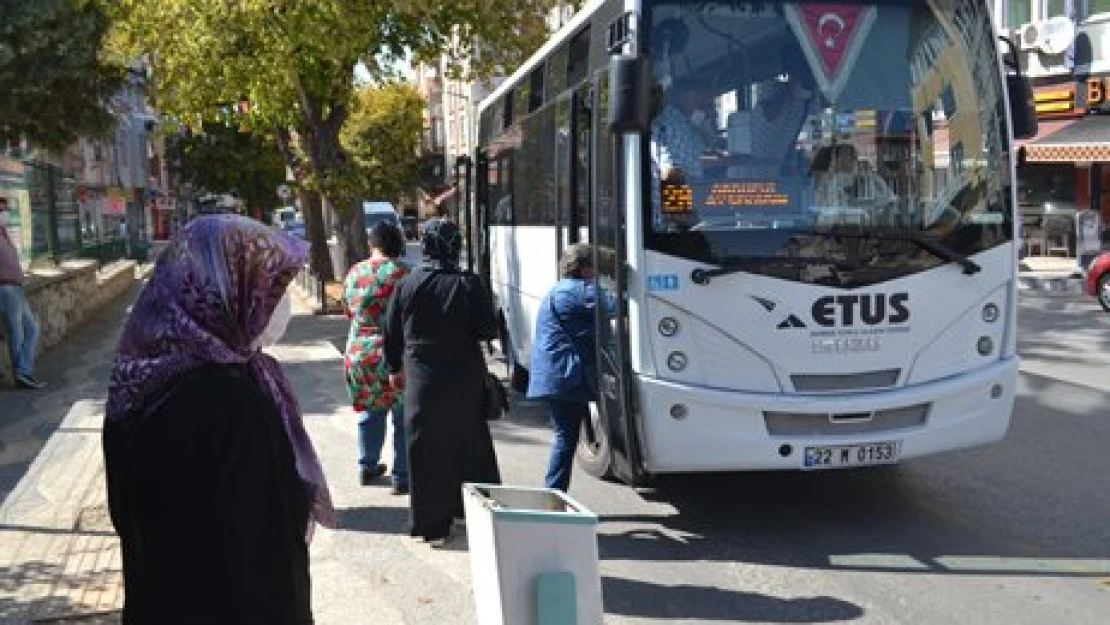 Ulaşımda HES kodu başlıyor