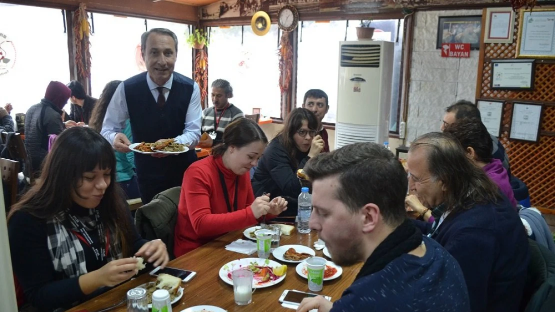 Ders gibi ziyaret