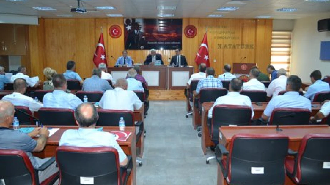 Tarımda genç nüfus yok