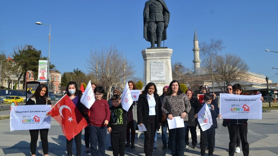 Çocuklarımızı kaybetmeyelim