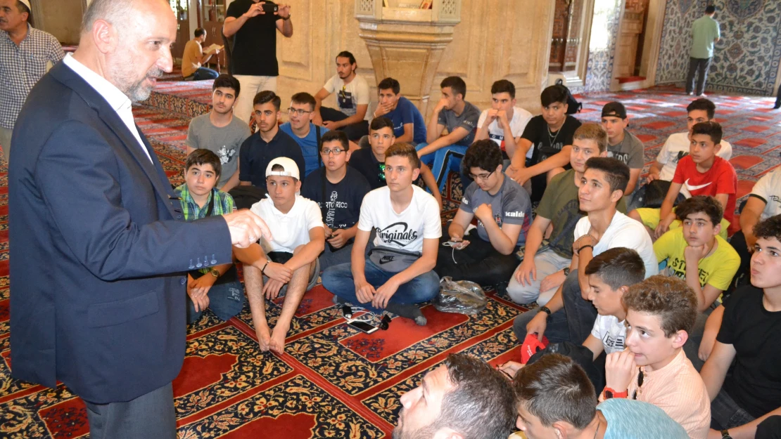 Selimiye gurbeti