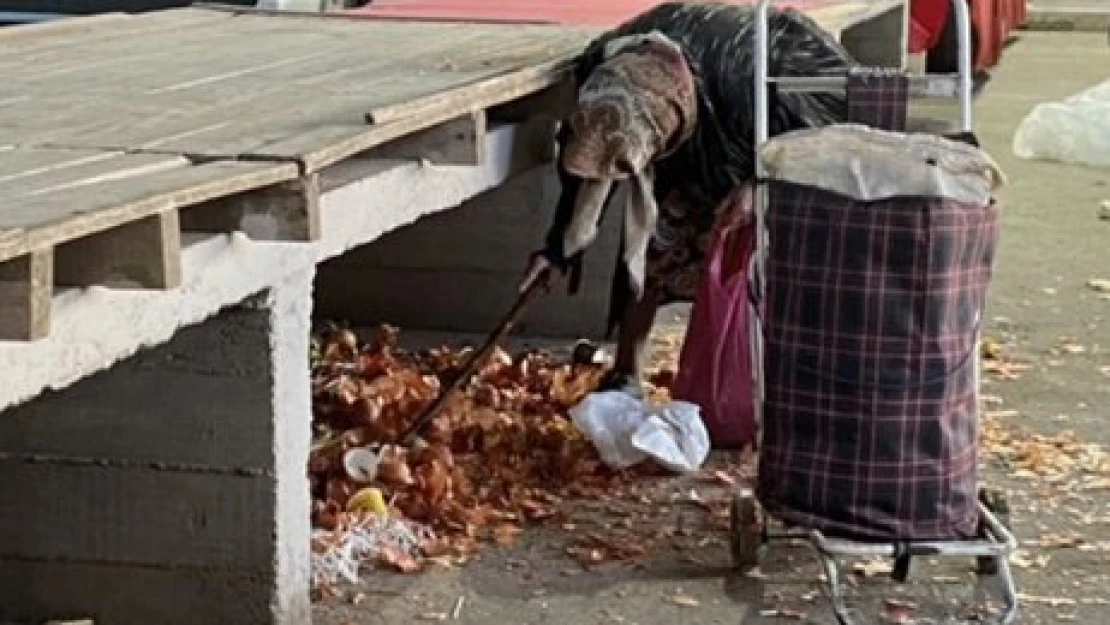 'Alışkanlık haline getirmiş'