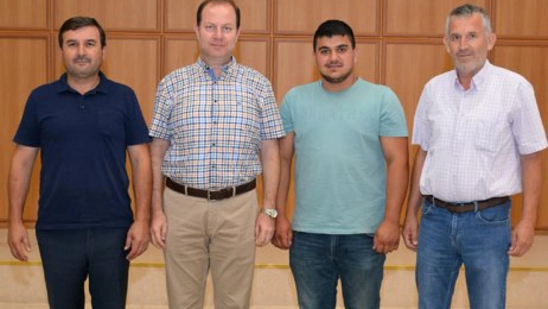Yeni mahsul ayçiçeği borsada 