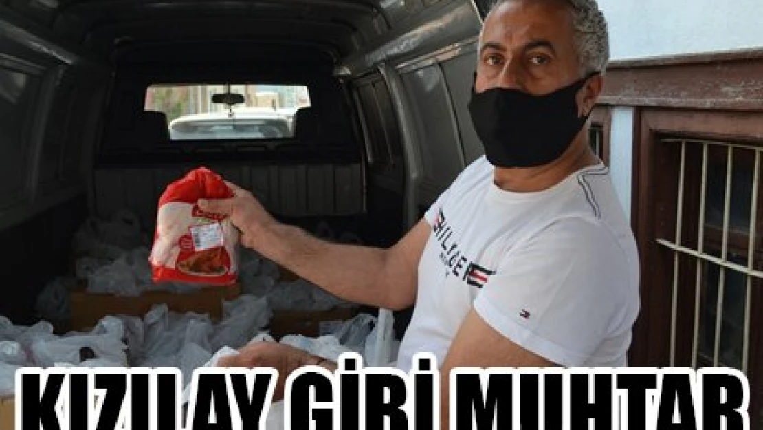 KIZILAY GİBİ MUHTAR