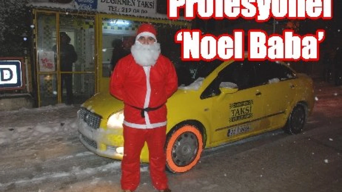 Profesyonel Noel Baba