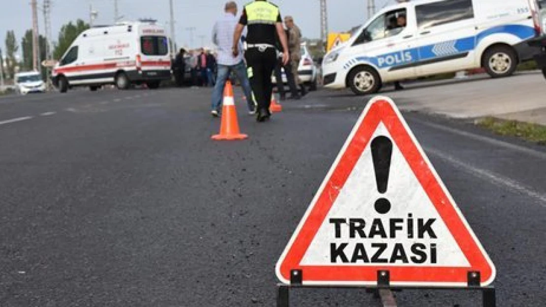 Geçen yılın kaza bilançosu: 53 ölü
