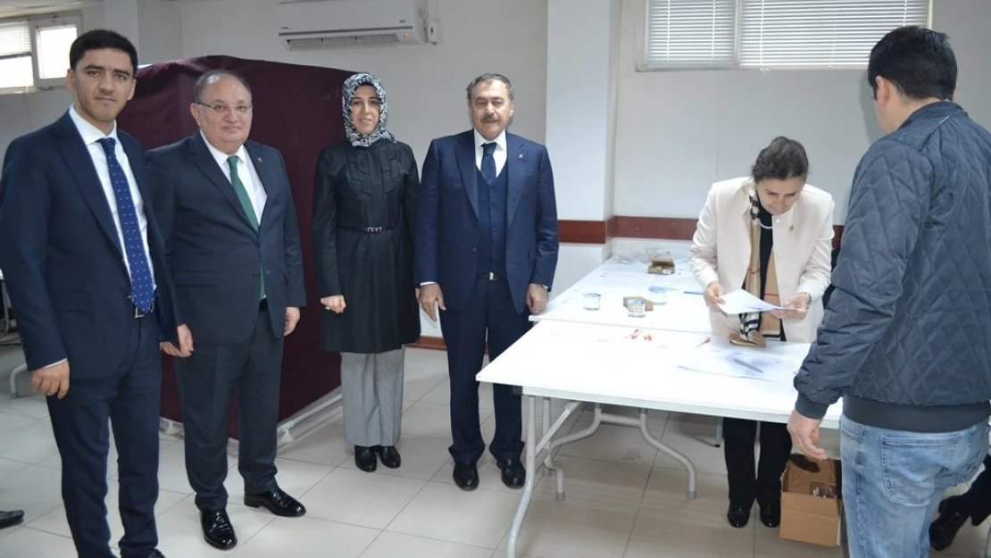 Akmeşe'den 1 Aralık vurgusu