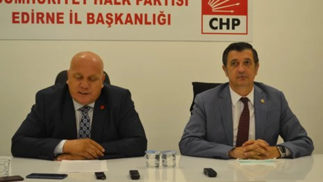 CHP'den esnaf için 17 talep