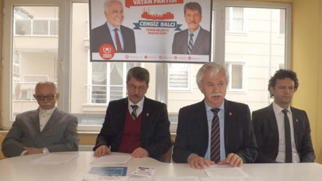 Edirne'ye 4 adımlık proje