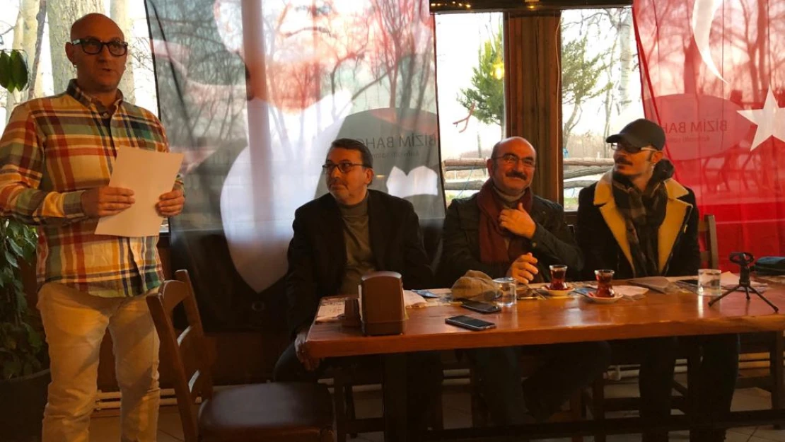 Dostların yönetimi seçildi