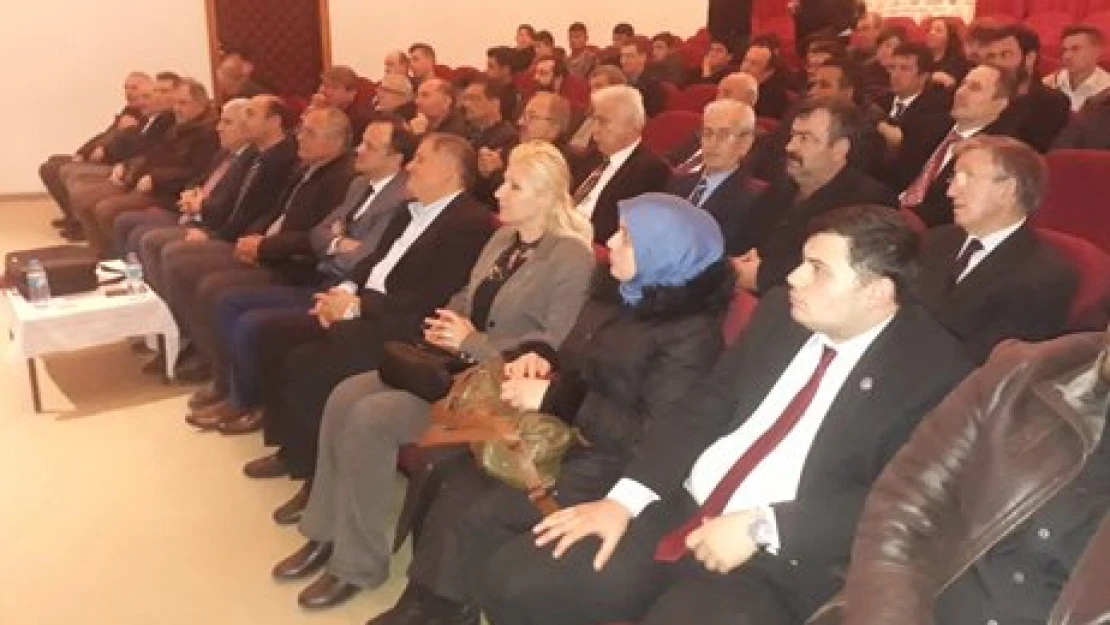 Türk Ocakları'ndan Güngör'e anma