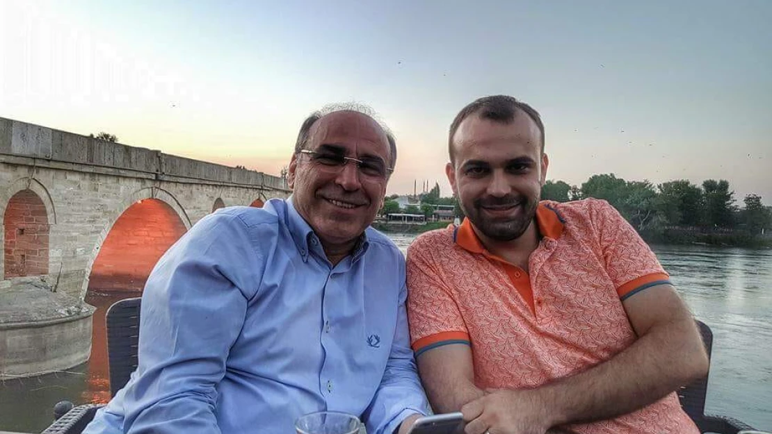 iyi haberi oğlu verdi