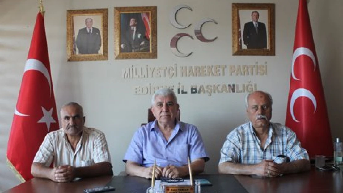 İYİ Partililere, EVE DÖN çağrısı