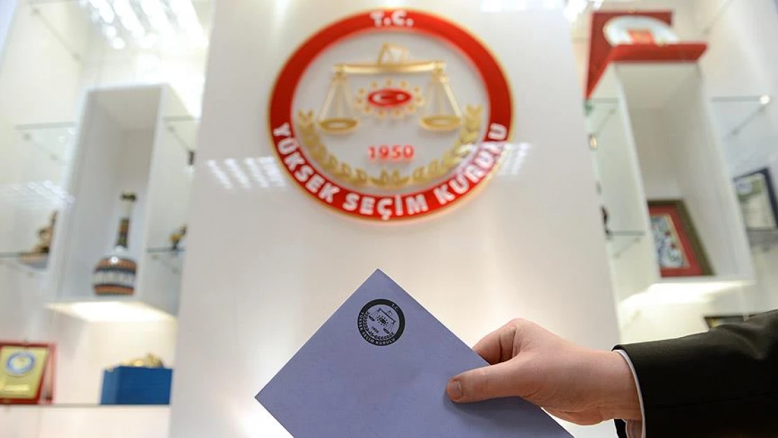 Edirne'de seçmen sayısı belli oldu