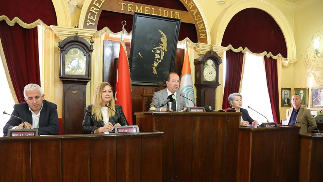 Belediyenin tahsilatı zayıf