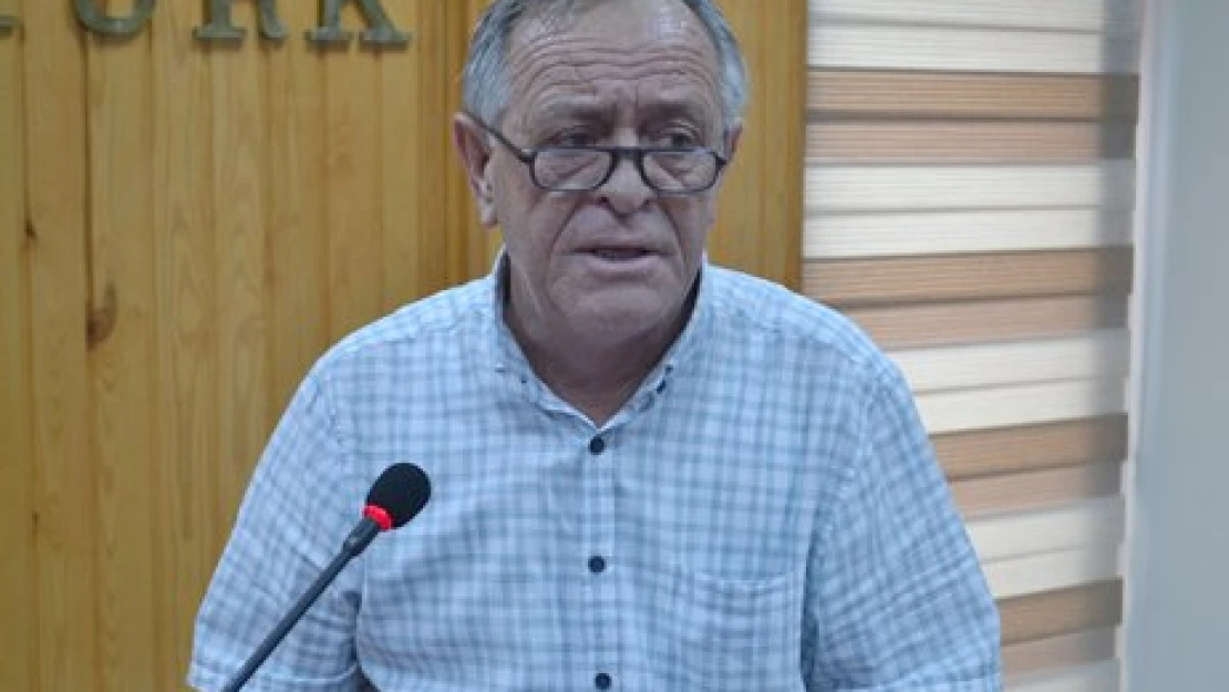 Köyler Allah'a emanet