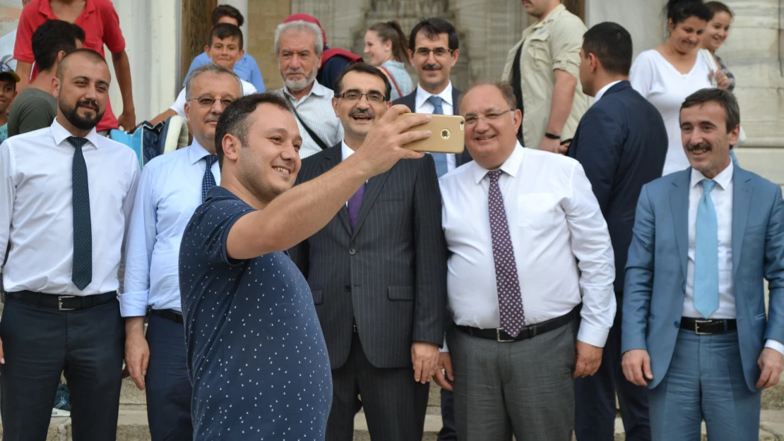 Selimiye özçekimi