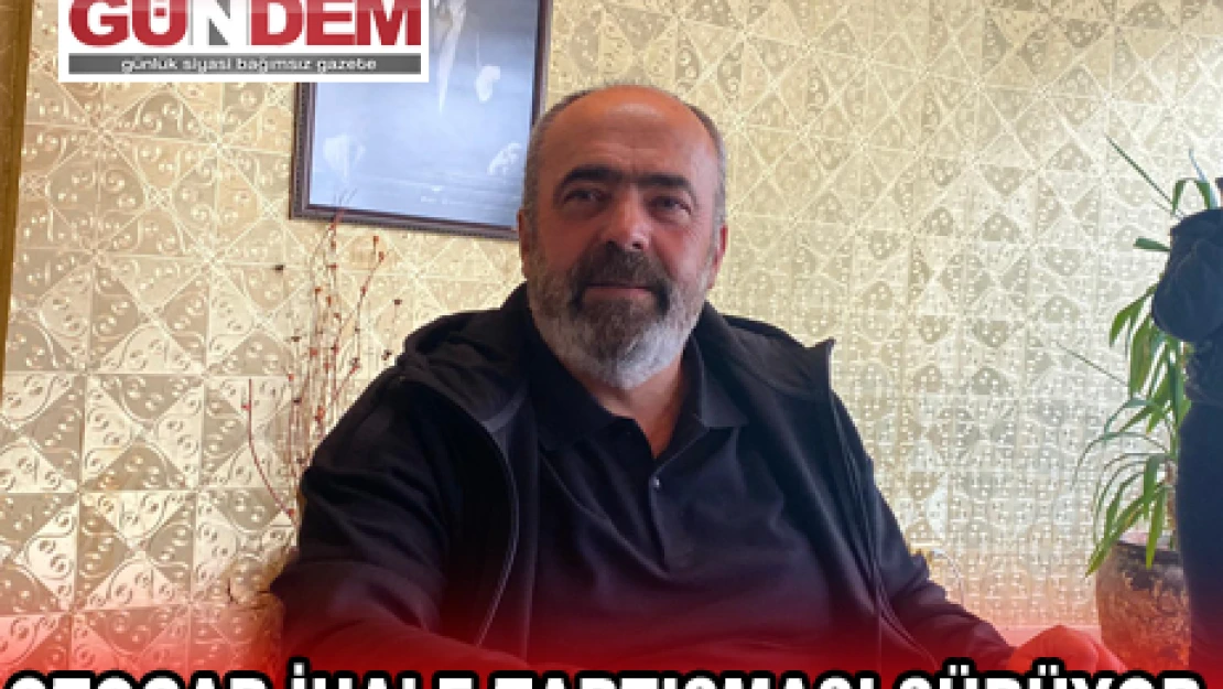 Otogar ihale tartışması sürüyor