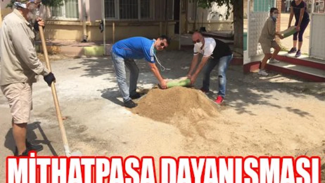 MİTHATPAŞA DAYANIŞMASI