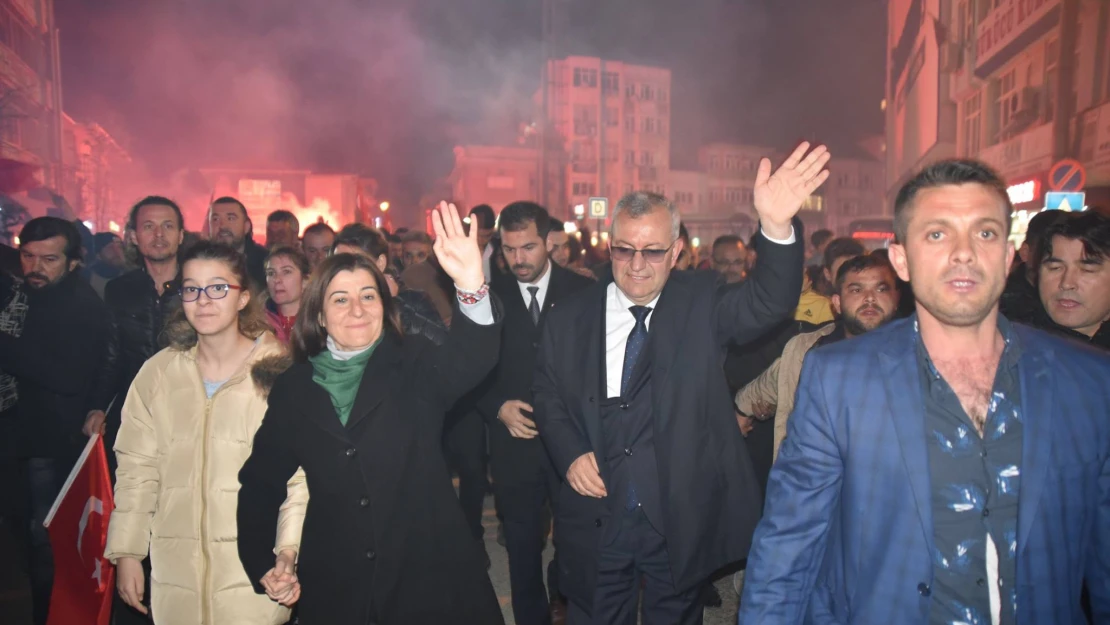 23 oyla gelen zafer
