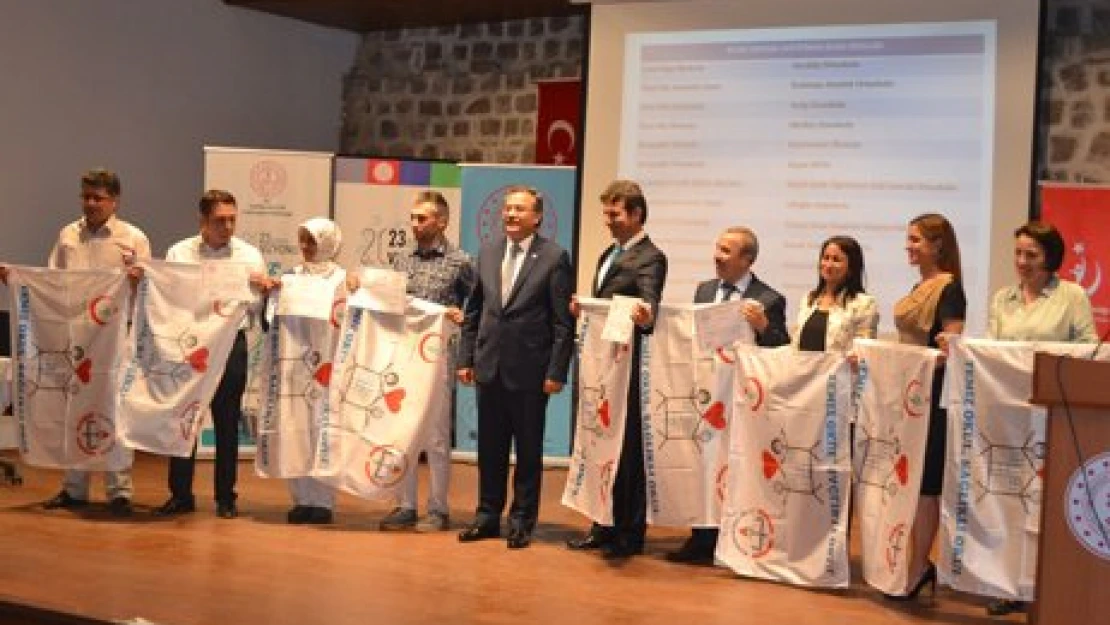 Temiz okul, sağlıklı nesil