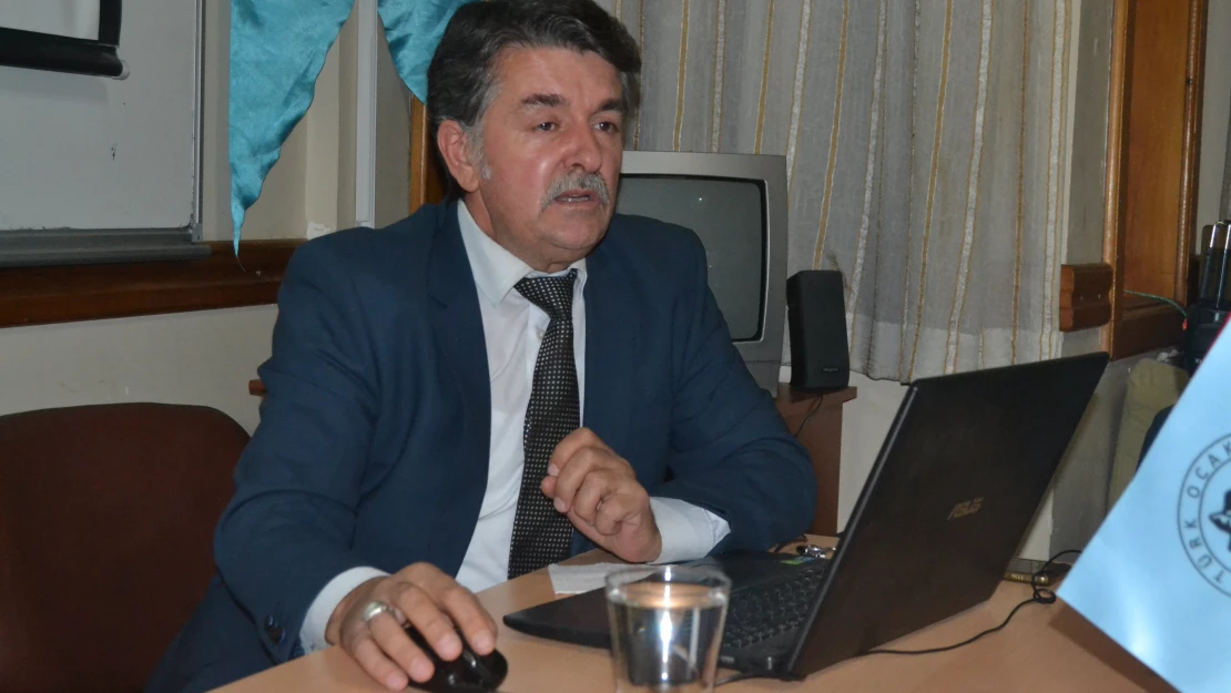 'Edirne'yi alan Kuşçubaşı Eşref'tir'