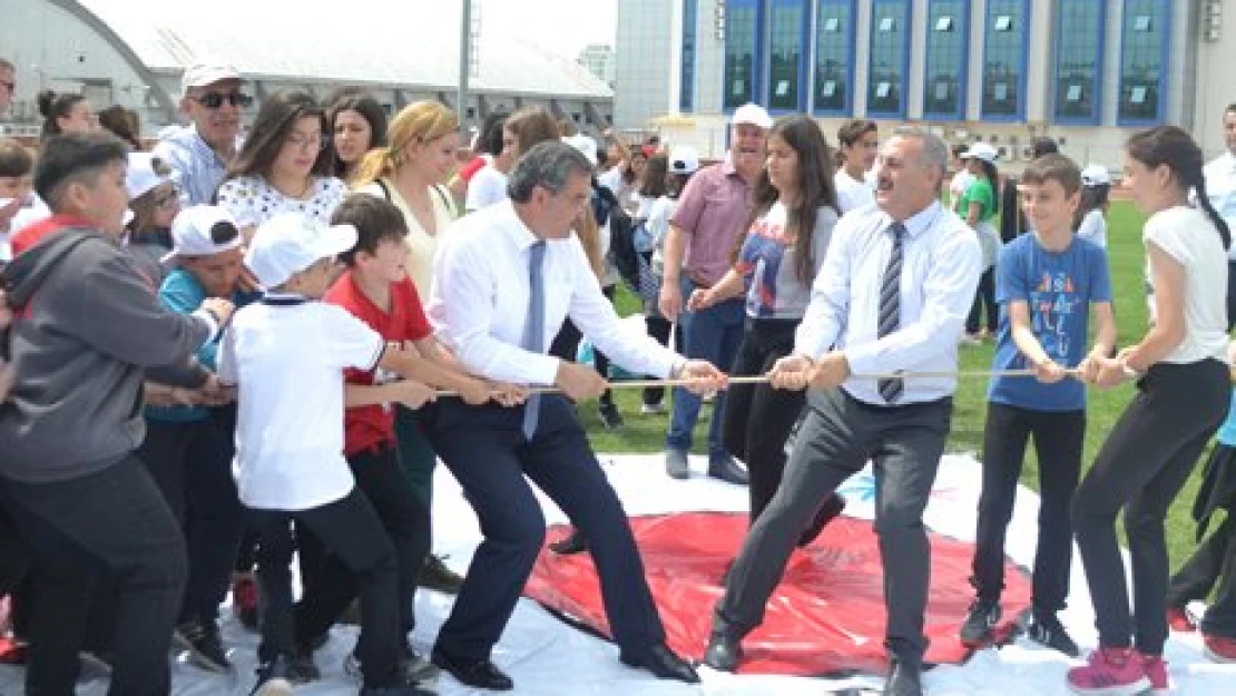 Bağımlılığa karşı teknolojisiz şenlik