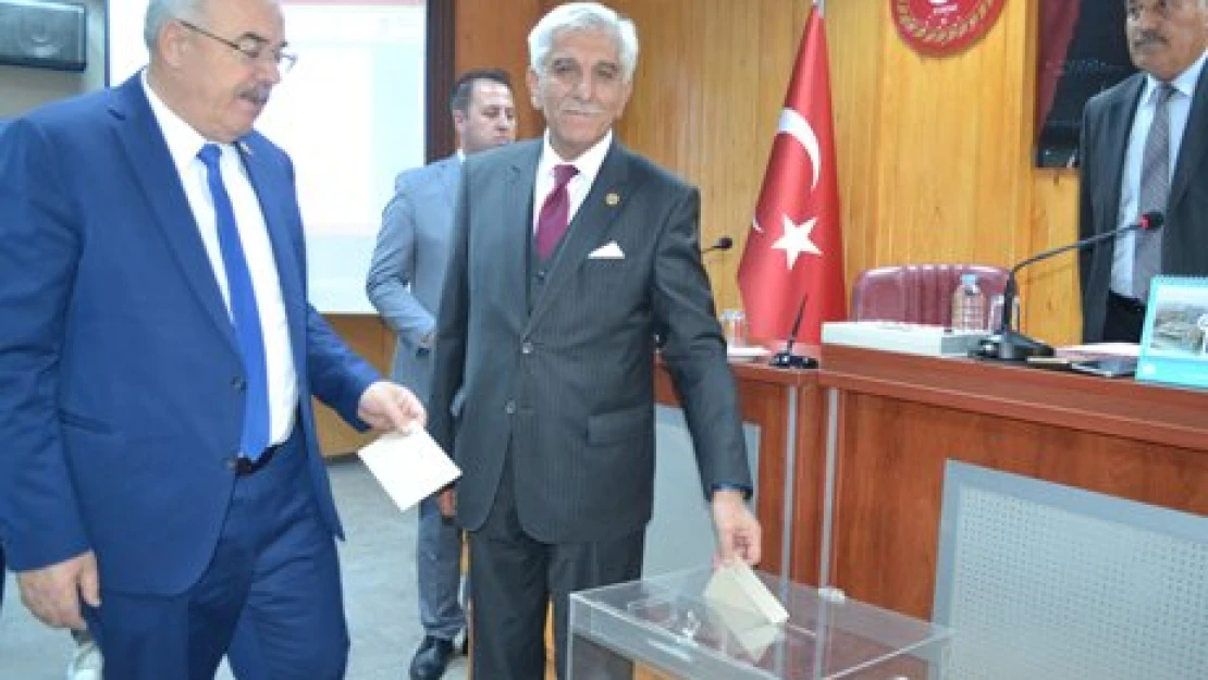 Erkek Meclise Geçmiş başkan