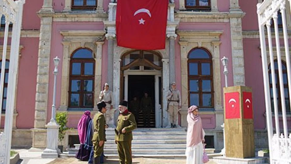 '˜Edirneli Hürkuş' gala yaptı