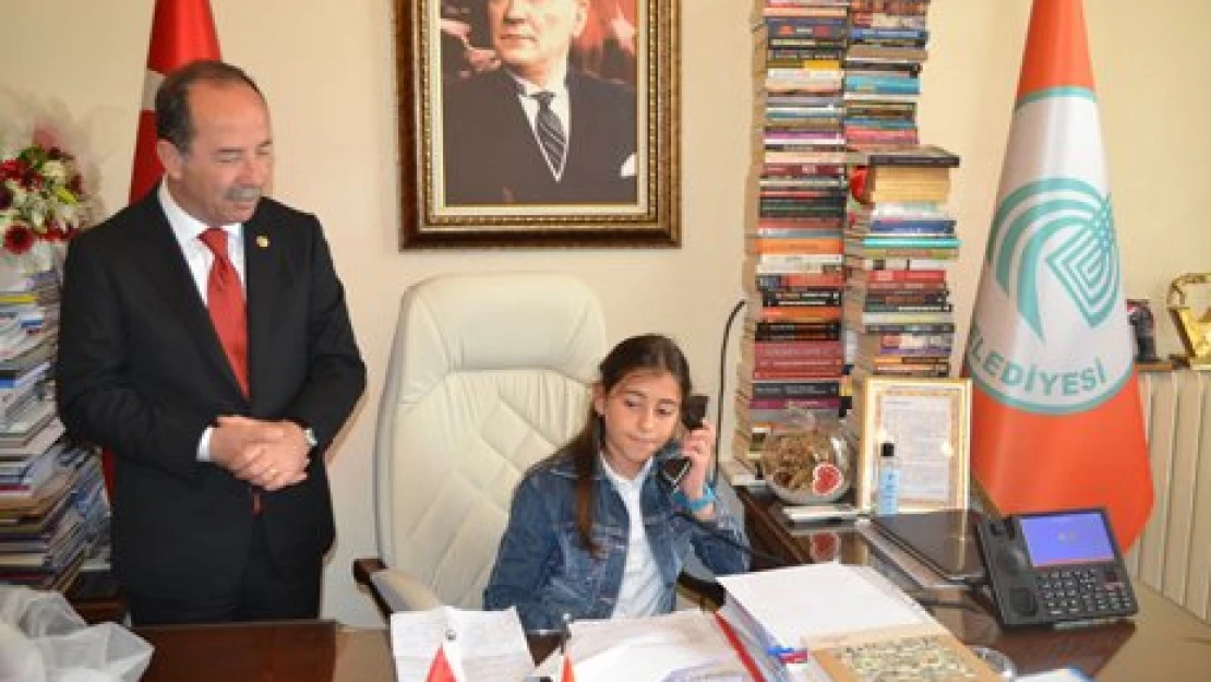 Geleceğin çevreci başkanı
