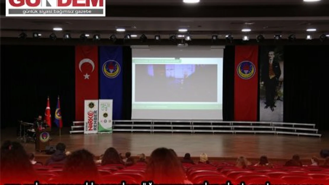 TED Edirne Koleji idareci ve öğretmenlerine bilgilendirme yapıldı