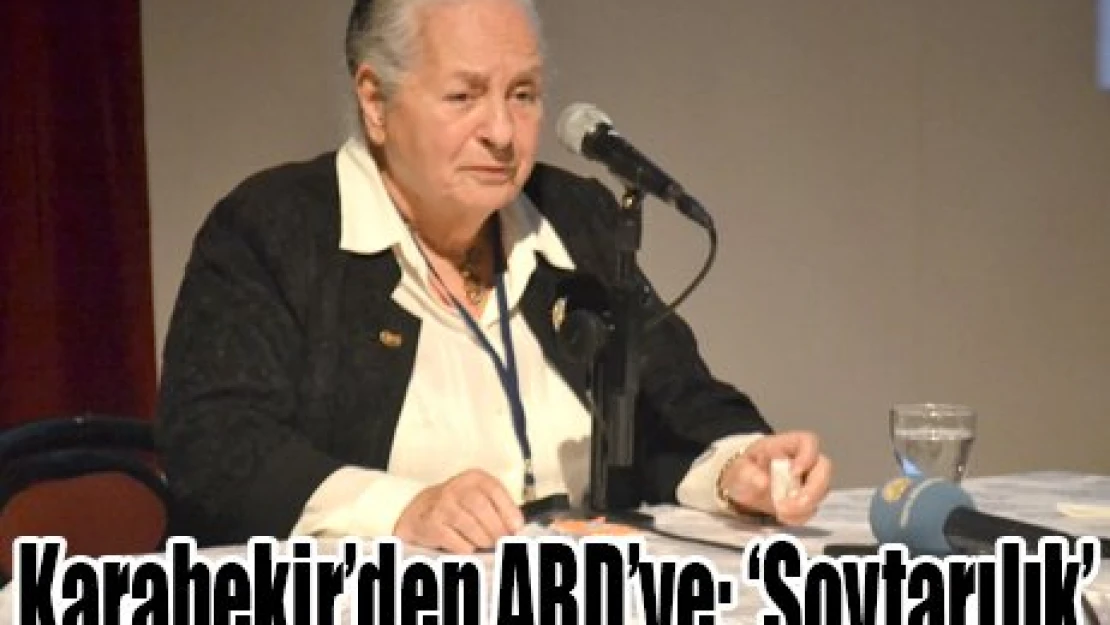 Karabekir'den ABD'ye Soytarılık