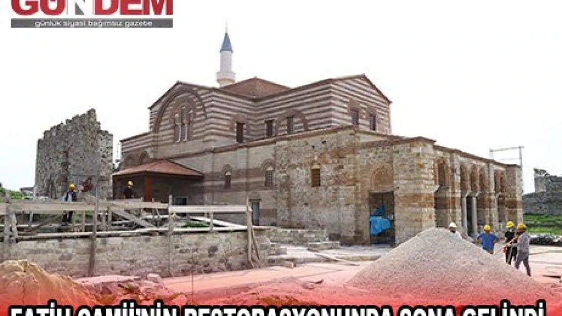 56 yıl sonra yeniden ibadete açılacak
