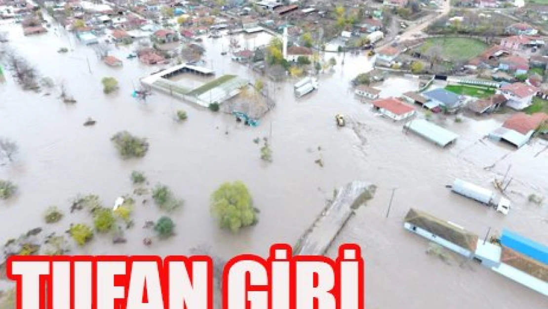 TUFAN GİBİ