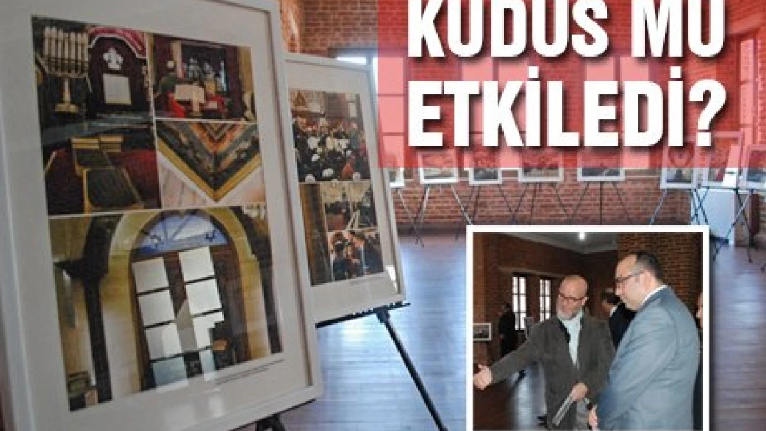 Kudüs yüzünden mi boş kaldı?