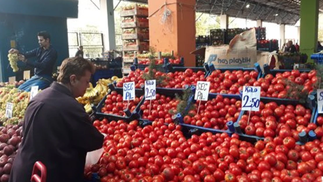 Yazlık ürünlerin son zamanı