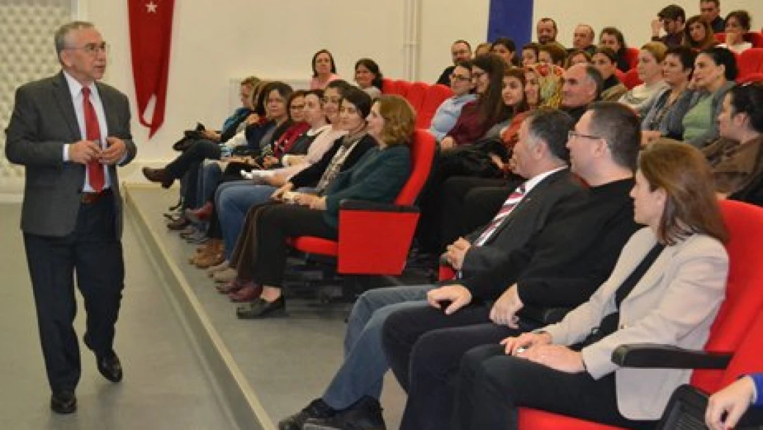 Eğitimcilere eğitim