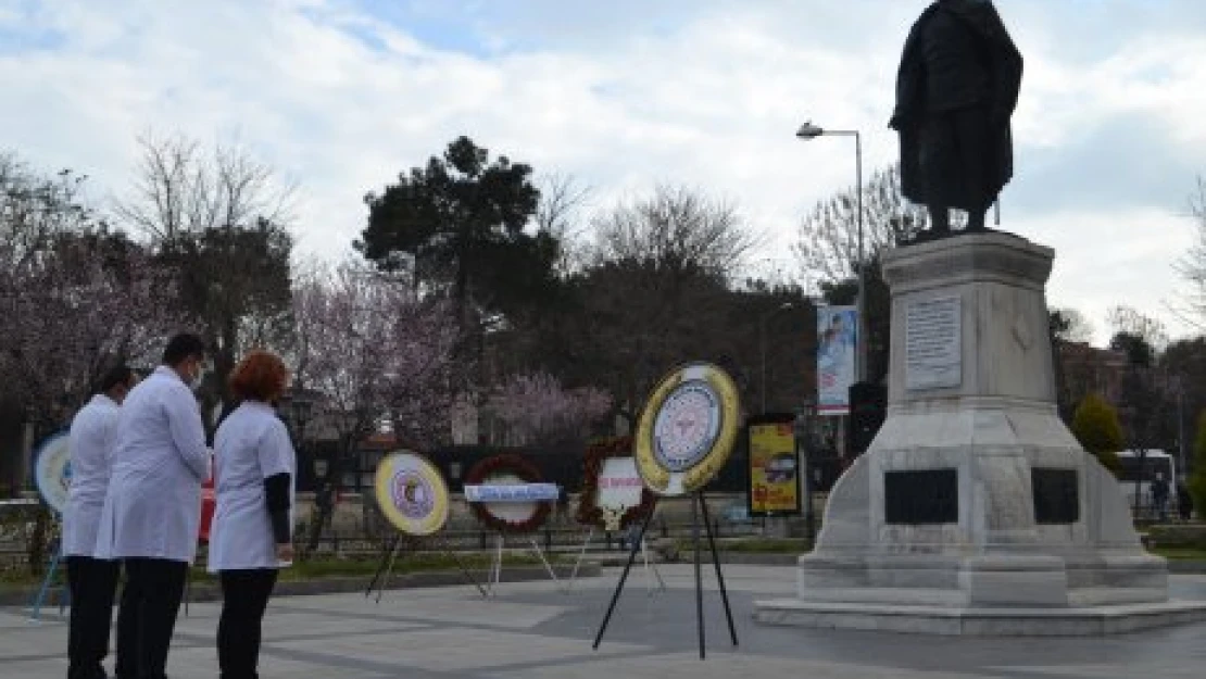 '14 MART'IN İSMİ BAYRAM'